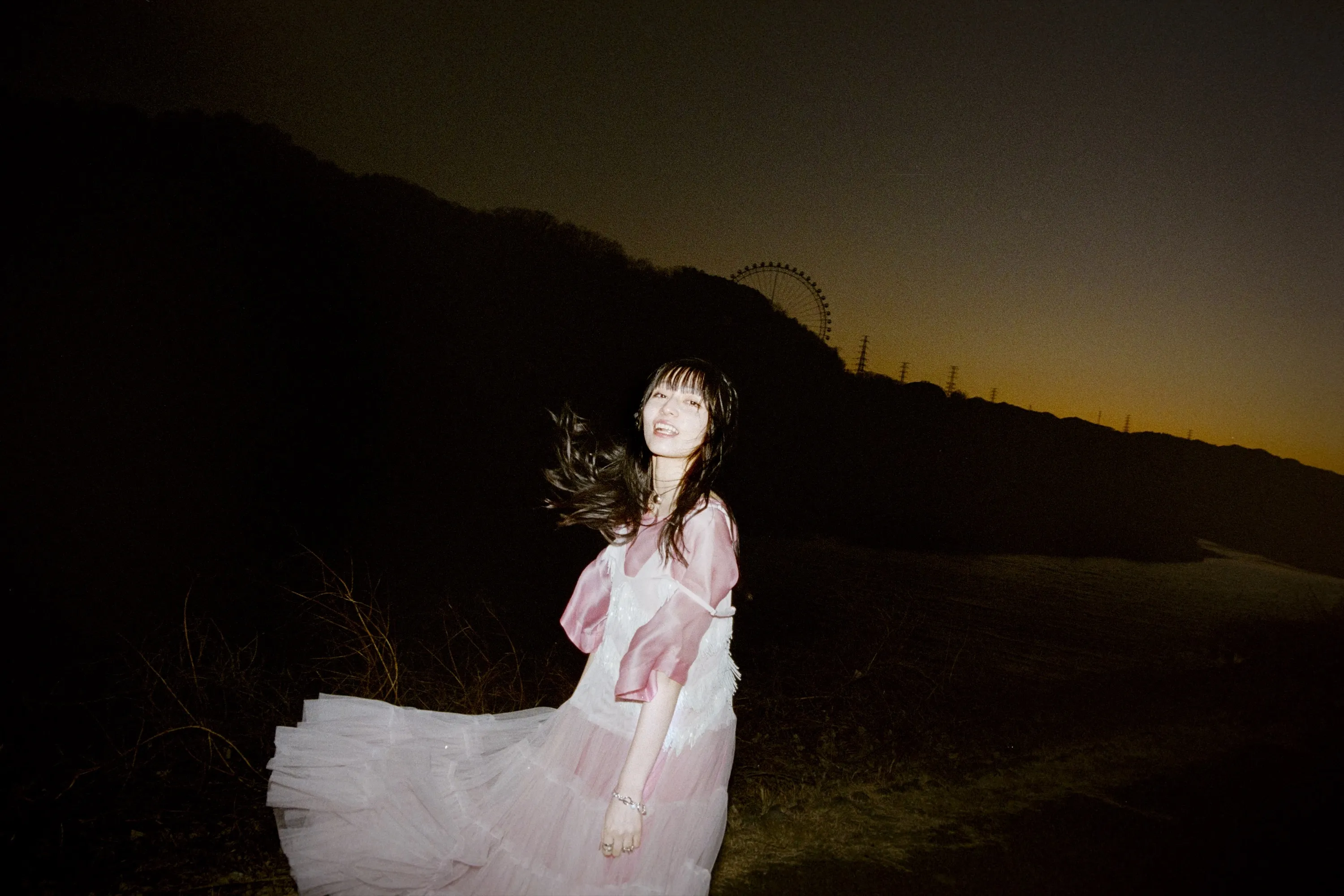 ナナオヲアカリの宣材写真